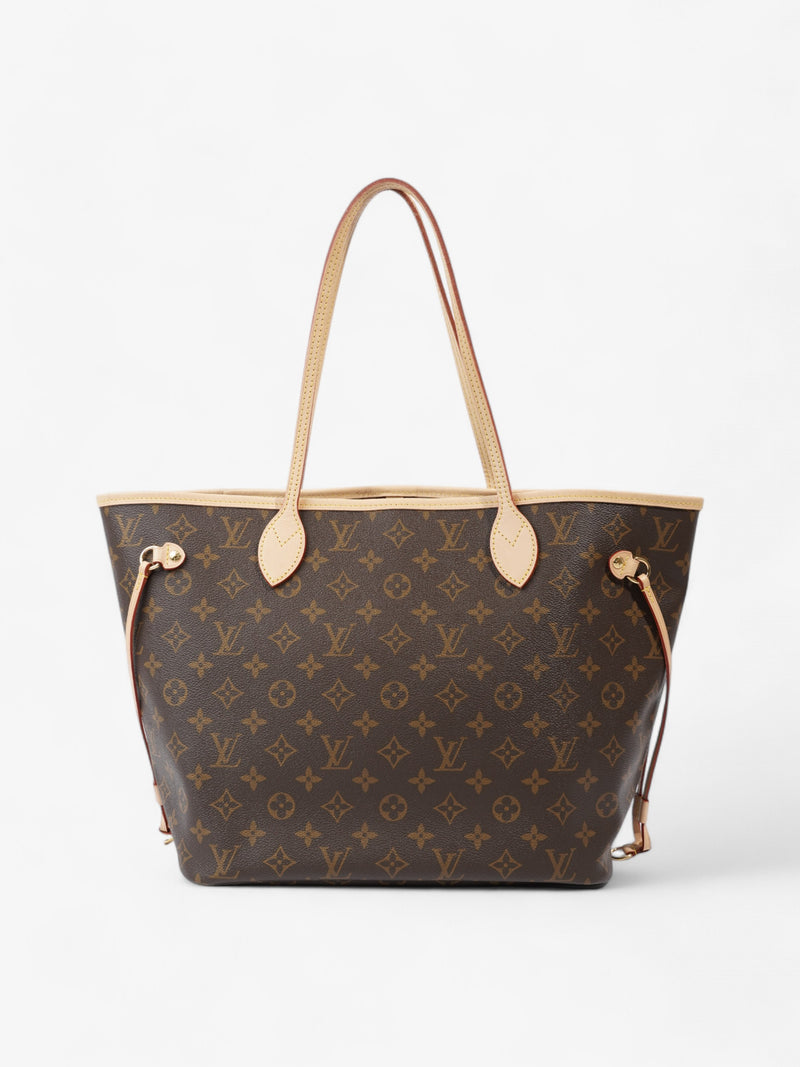 Louis Vuitton Neverfull Monogram Coated Canvas MM
