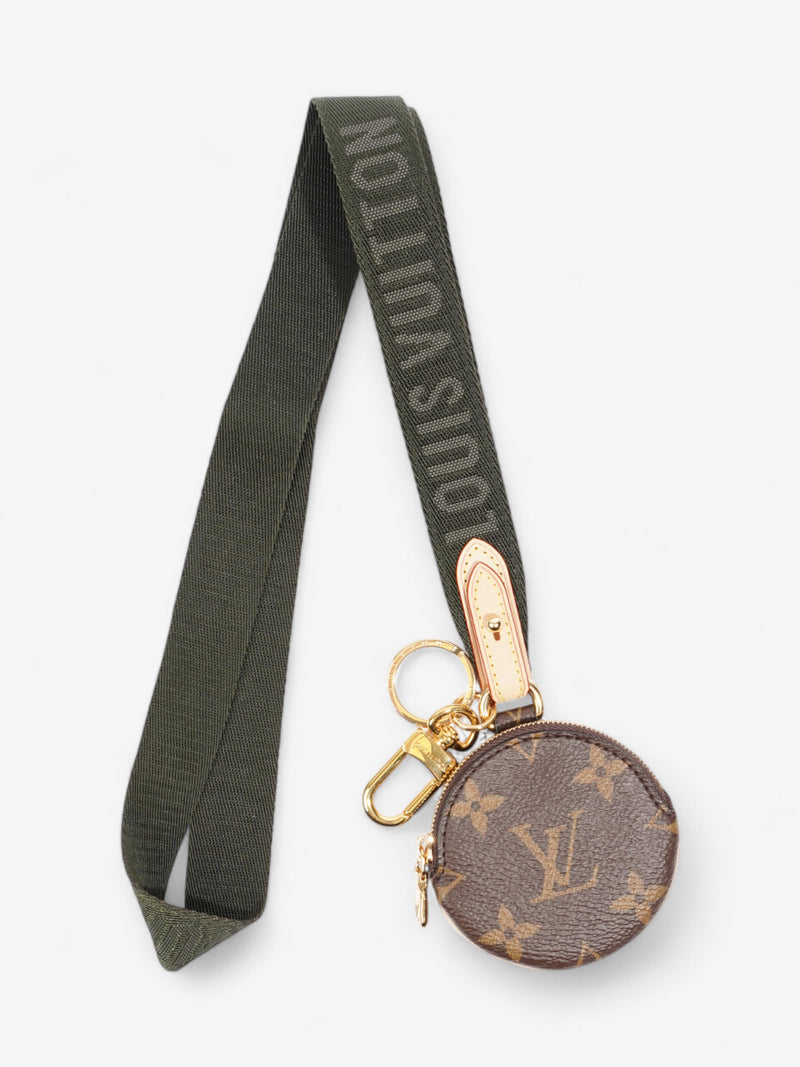 Louis Vuitton Lanyard Monogram / Khaki Canvas