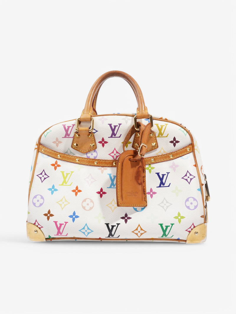 Louis Vuitton Mukarami Trouville Monogram Multicolour / White Coated Canvas
