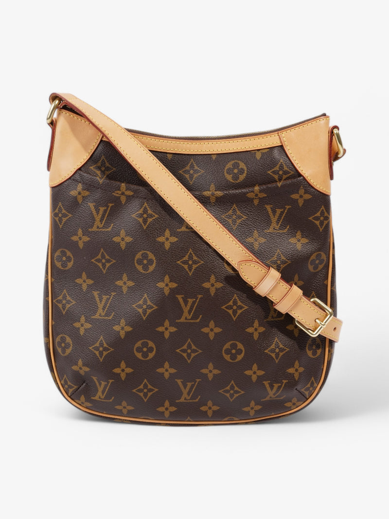 Louis Vuitton Odeon Monogram Coated Canvas PM