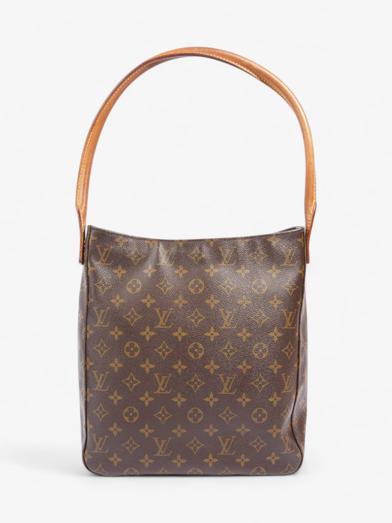 Louis Vuitton Looping Monogram Canvas GM
