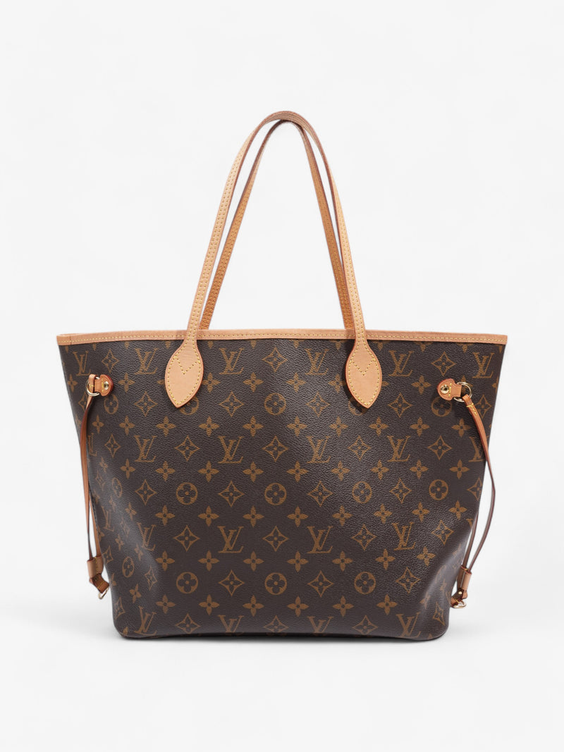 Louis Vuitton Neverfull Monogram Coated Canvas MM