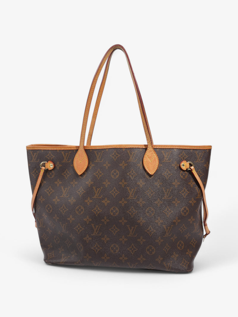 Louis Vuitton Neverfull Monogram Coated Canvas MM