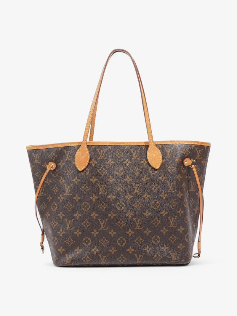 Louis Vuitton Neverfull Monogram Coated Canvas MM