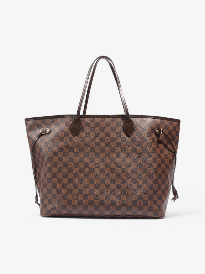 Louis Vuitton Neverfull Monogram Coated Canvas MM