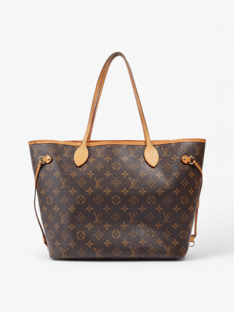 Louis Vuitton Neverfull Monogram Coated Canvas MM