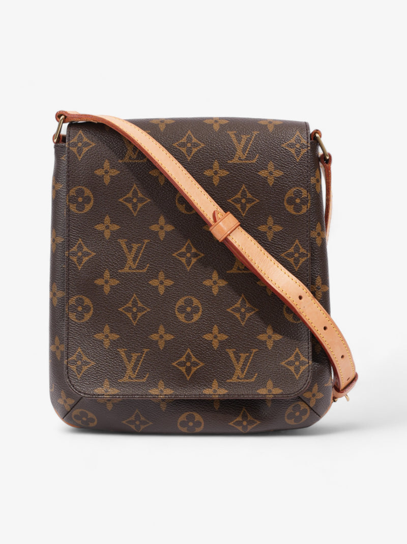 Louis Vuitton Musette Salsa Monogram Coated Canvas PM