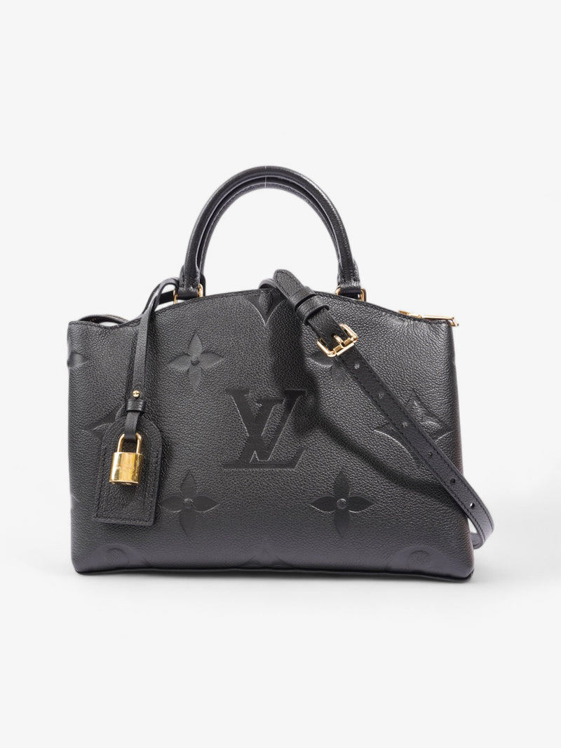 Louis Vuitton Petit Palais Monogram Empreinte Empreinte Leather PM