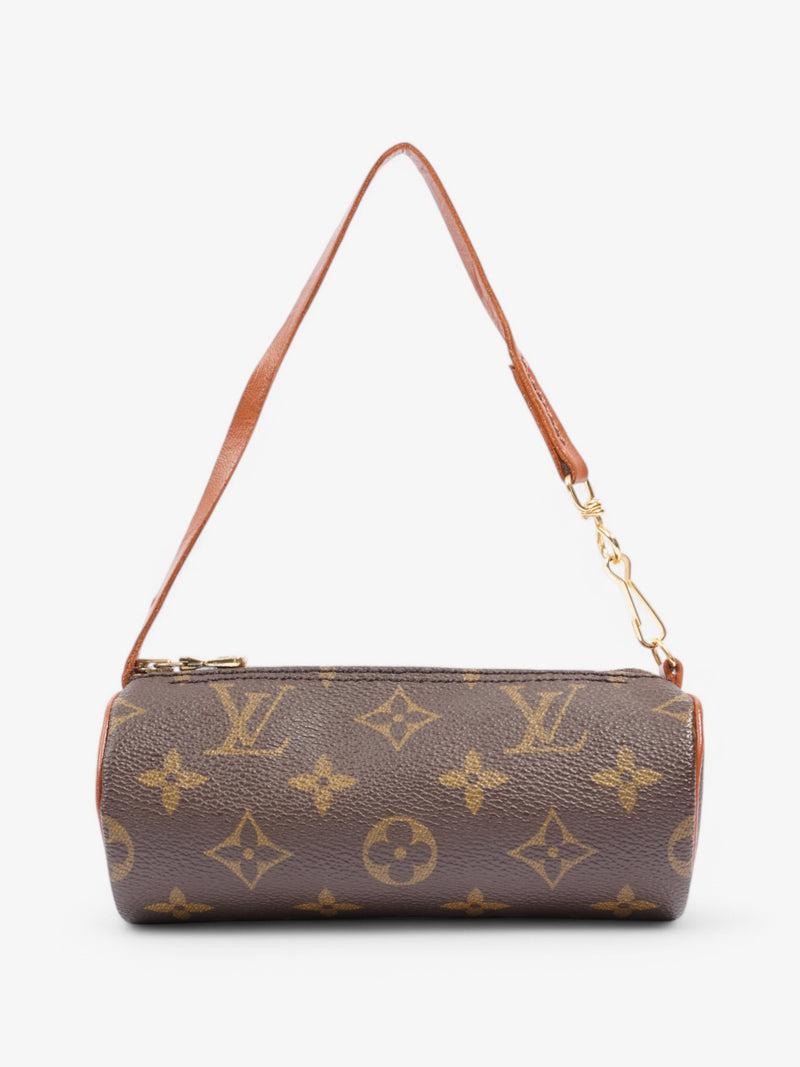 Louis Vuitton Papillon Monogram Coated Canvas Mini