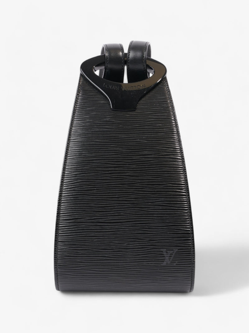 Louis Vuitton Minuit Black Epi Leather