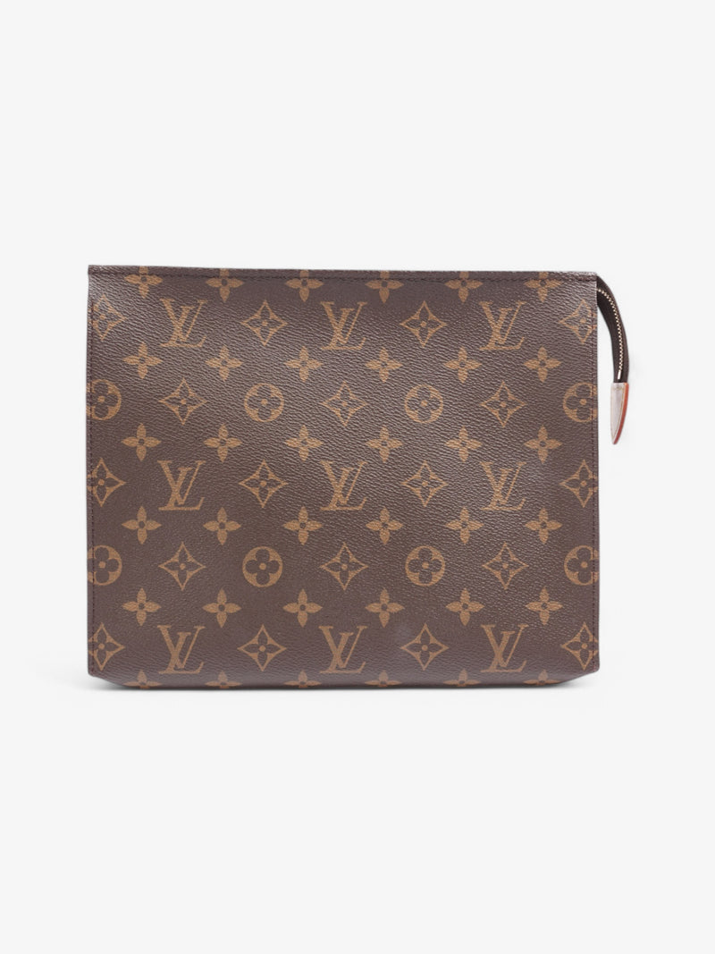 Louis Vuitton Poche Toilette Monogram Coated Canvas NM