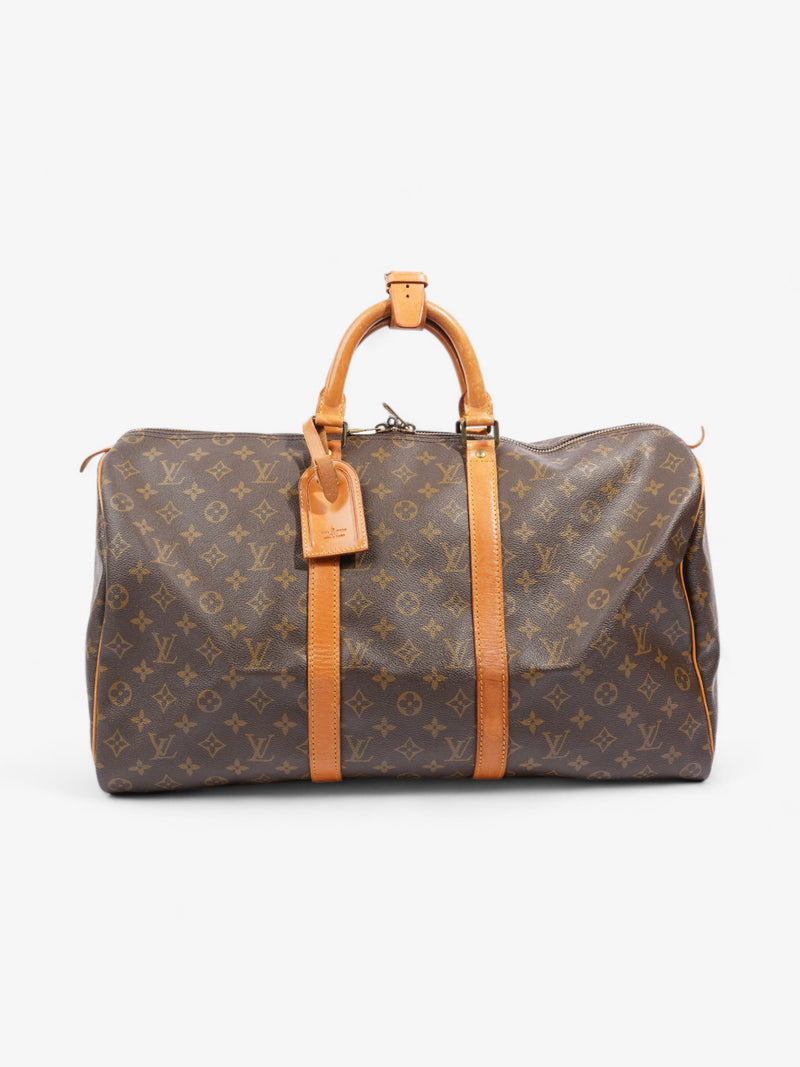Louis Vuitton Keepall Monogram 50