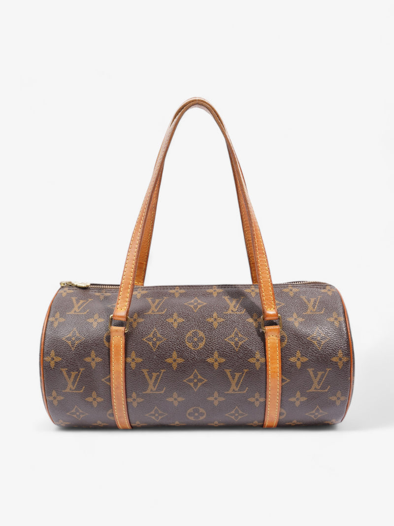 Louis Vuitton Papillon  Monogram Coated Canvas 30