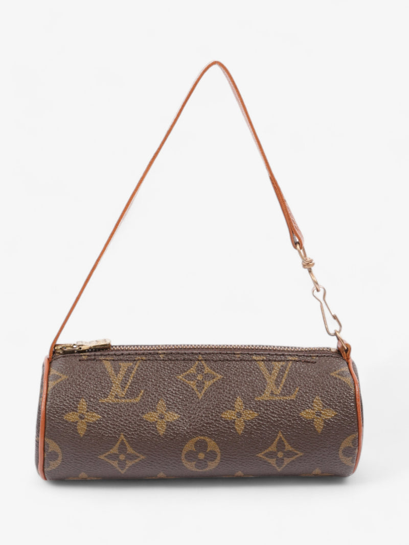 Louis Vuitton Papillon Monogram Coated Canvas Mini