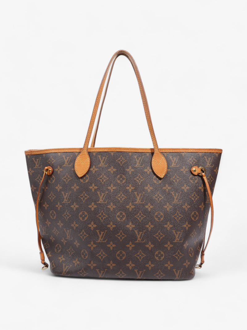 Louis Vuitton Neverfull Monogram Coated Canvas MM