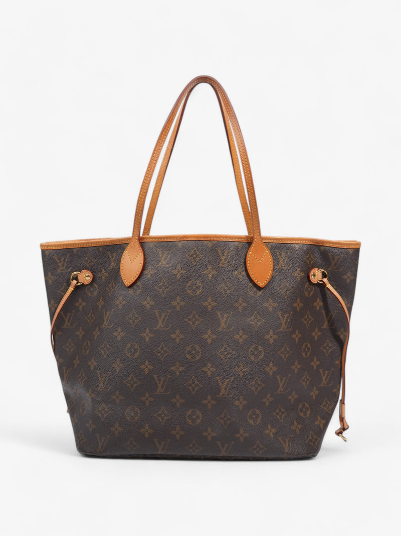 Louis Vuitton Neverfull Monogram Coated Canvas MM