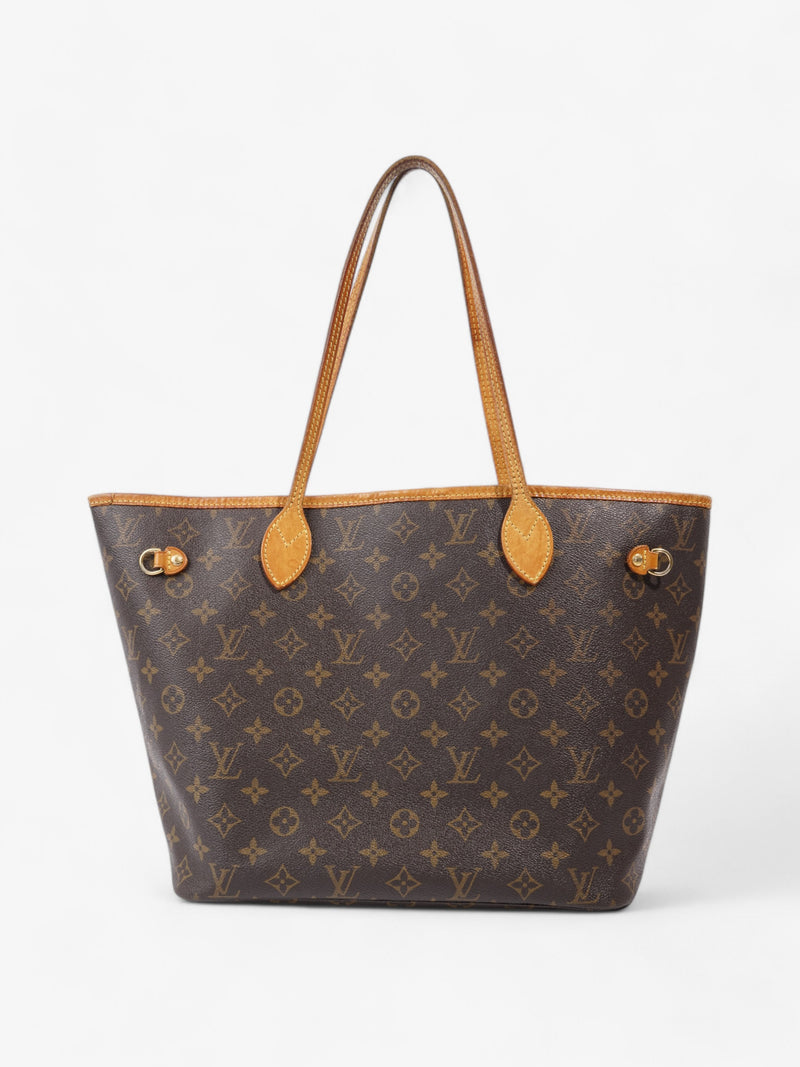 Louis Vuitton Neverfull Monogram Coated Canvas MM