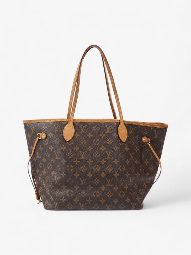 Louis Vuitton Neverfull Monogram Coated Canvas MM