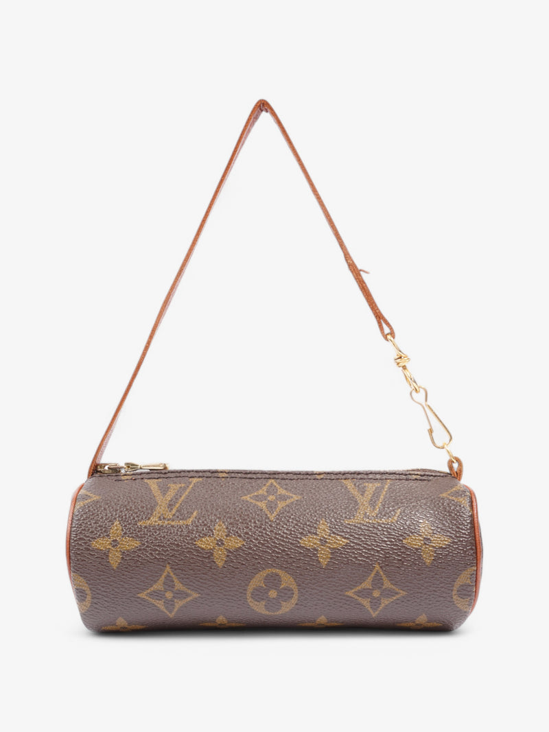 Louis Vuitton Papillon Monogram Coated Canvas Mini