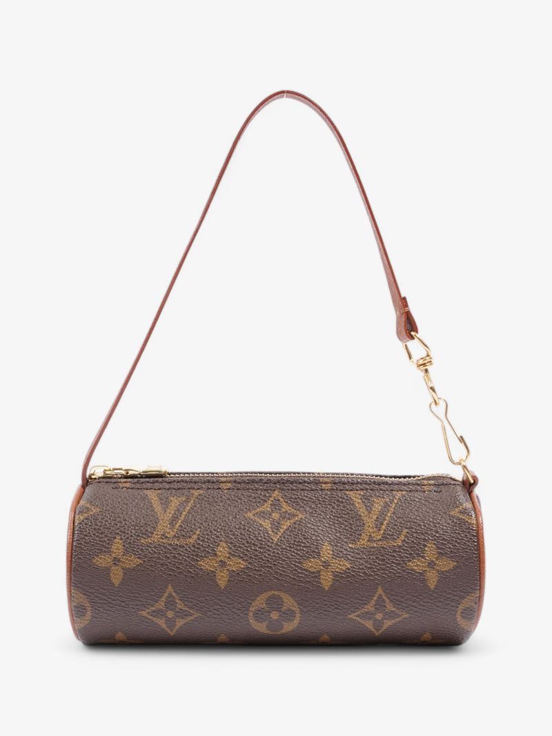 Louis Vuitton Papillon Monogram Coated Canvas Mini
