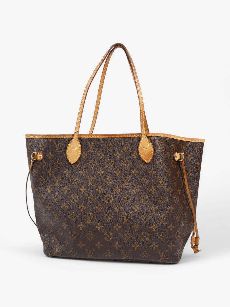 Louis Vuitton Neverfull Monogram Coated Canvas MM