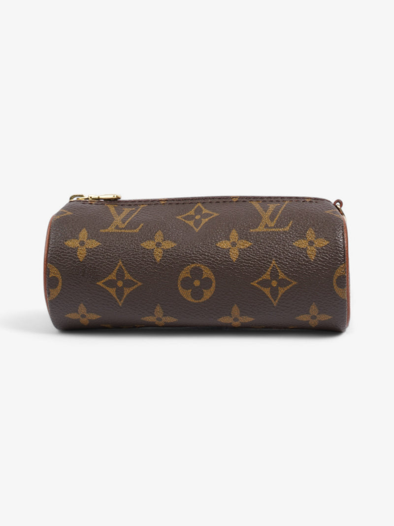 Louis Vuitton Papillon Monogram Coated Canvas Mini