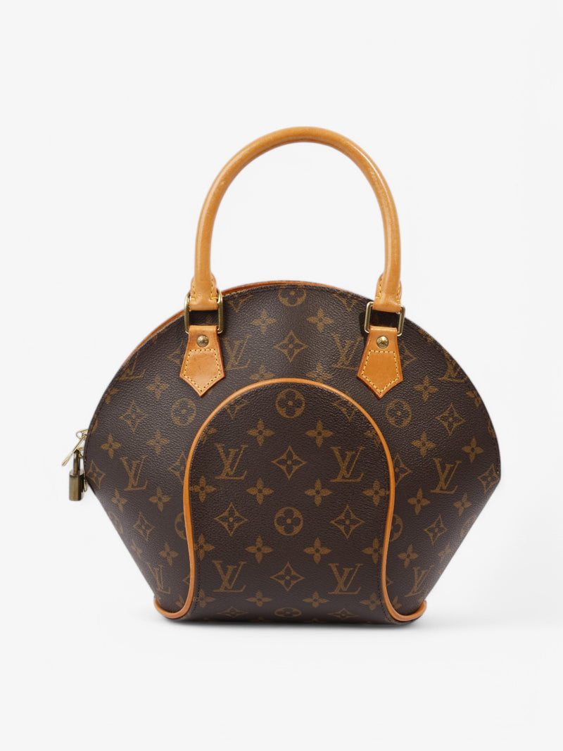 Louis Vuitton Ellipse Monogram Coated Canvas PM