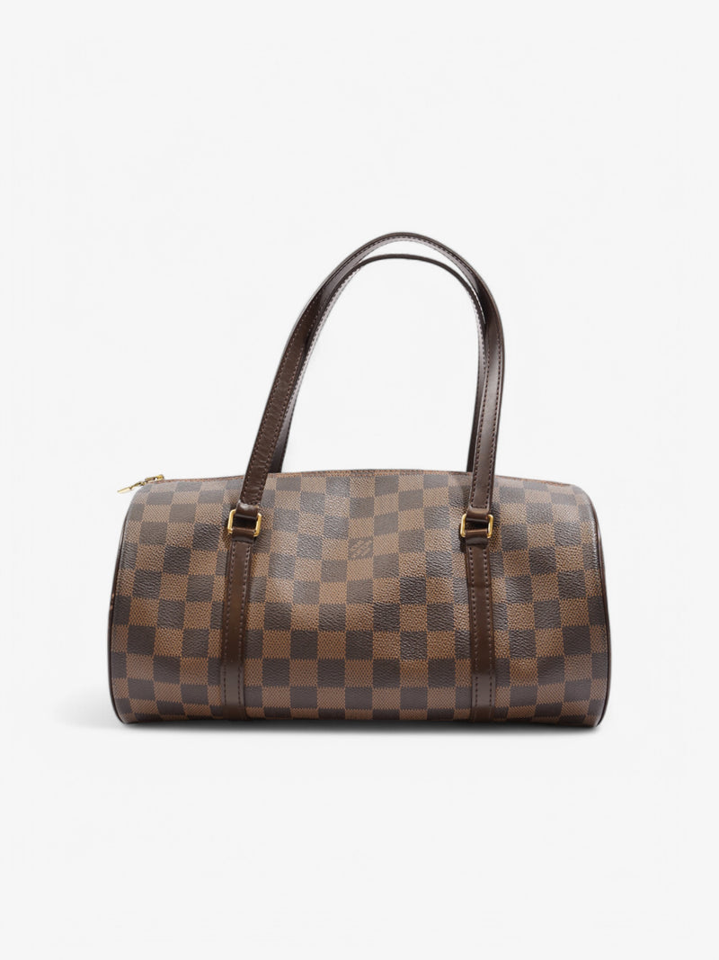 Louis Vuitton Papillon Damier Ebene Coated Canvas 30