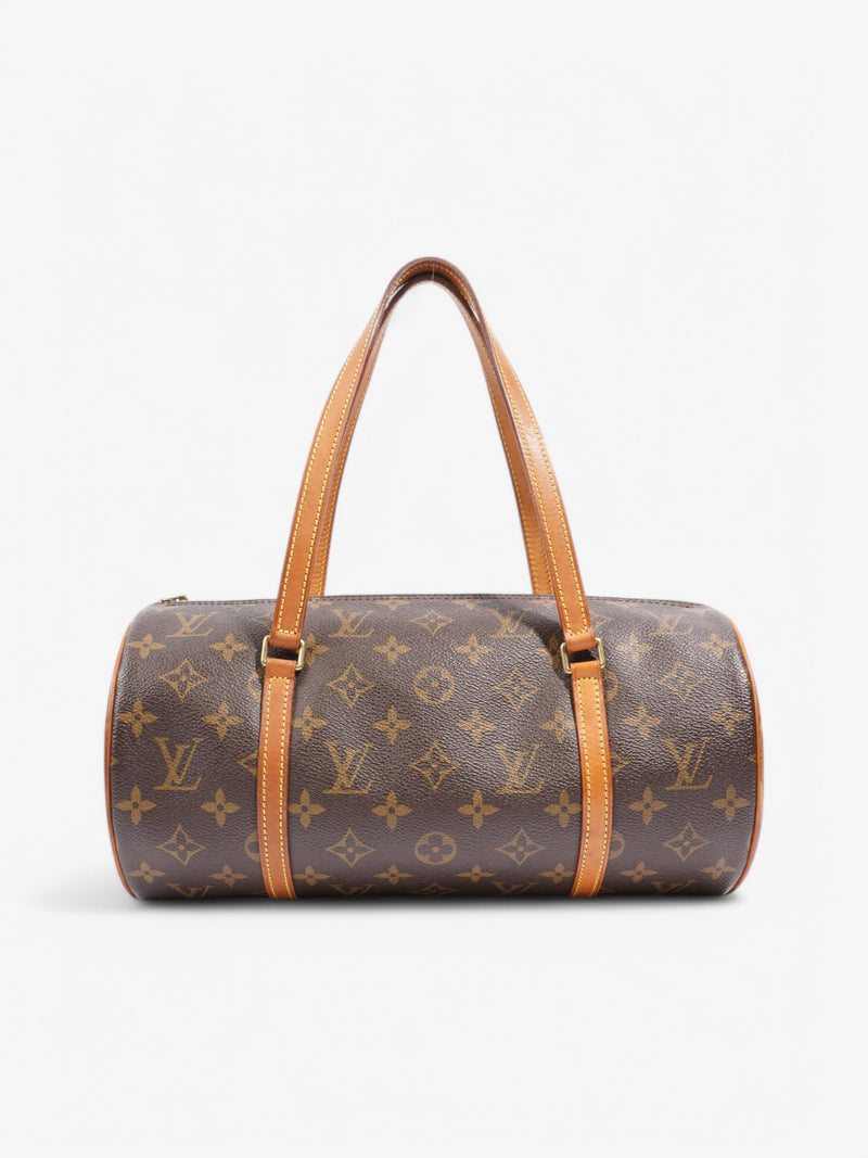 Louis Vuitton Papillon Monogram Coated Canvas 30