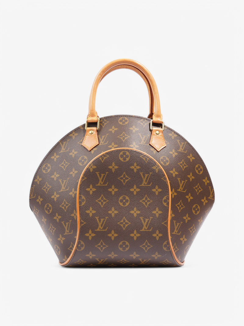 Louis Vuitton Ellipse Monogram Coated Canvas MM