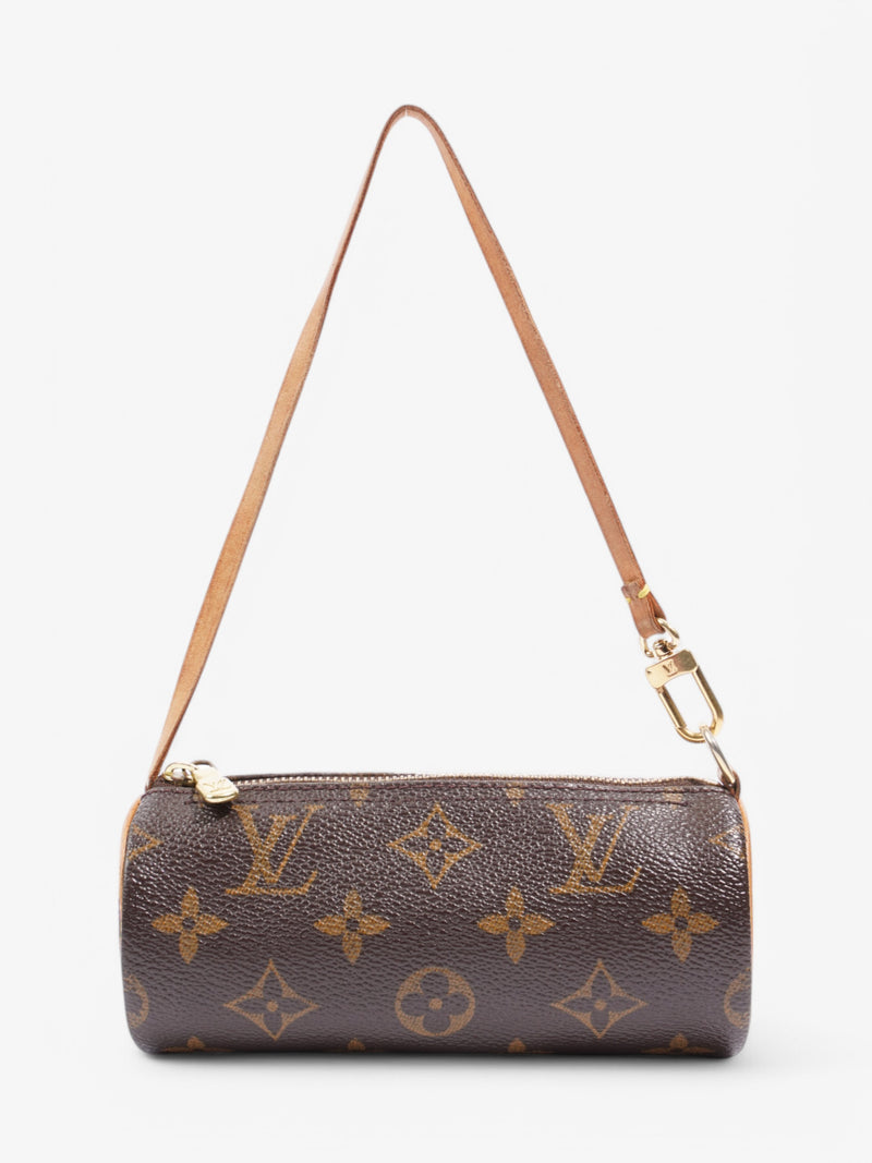 Louis Vuitton Papillon Monogram Coated Canvas Mini