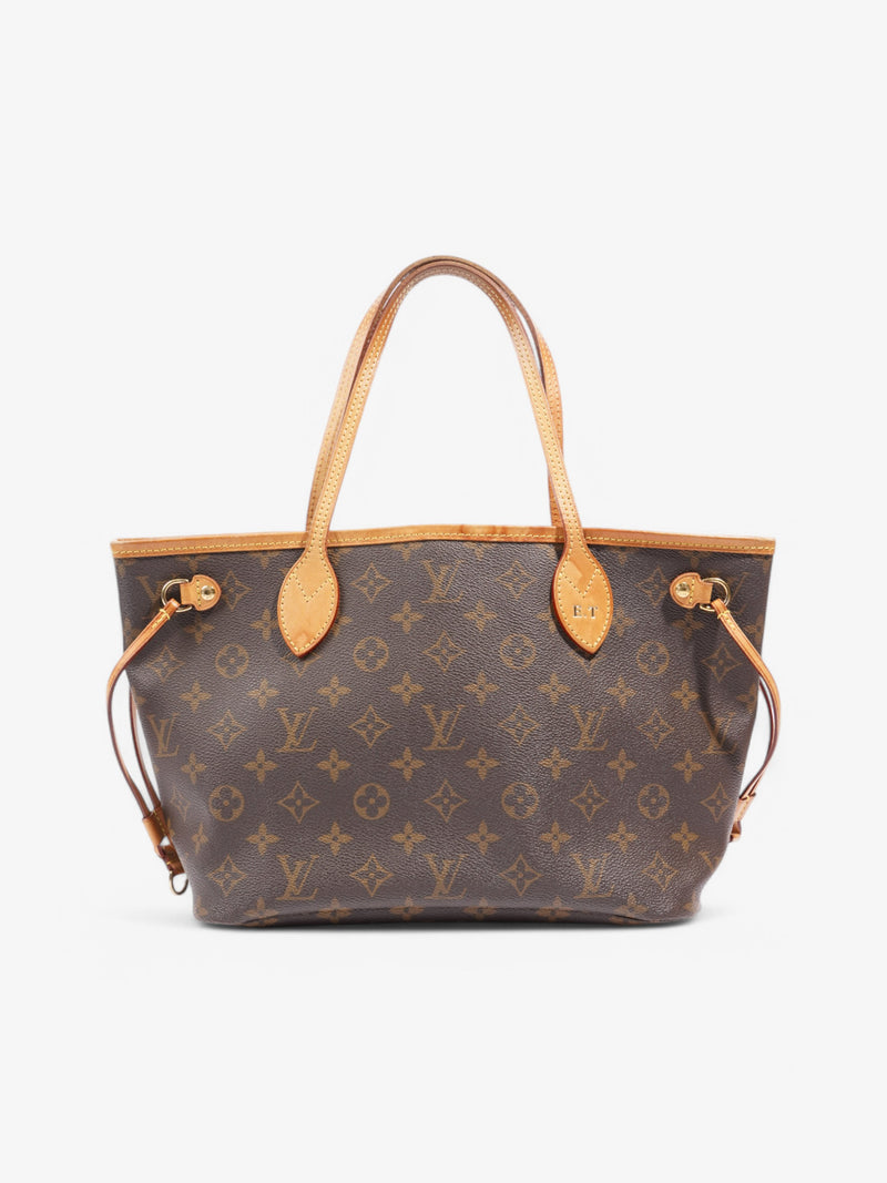 Louis Vuitton Neverfull Monogram Coated Canvas PM