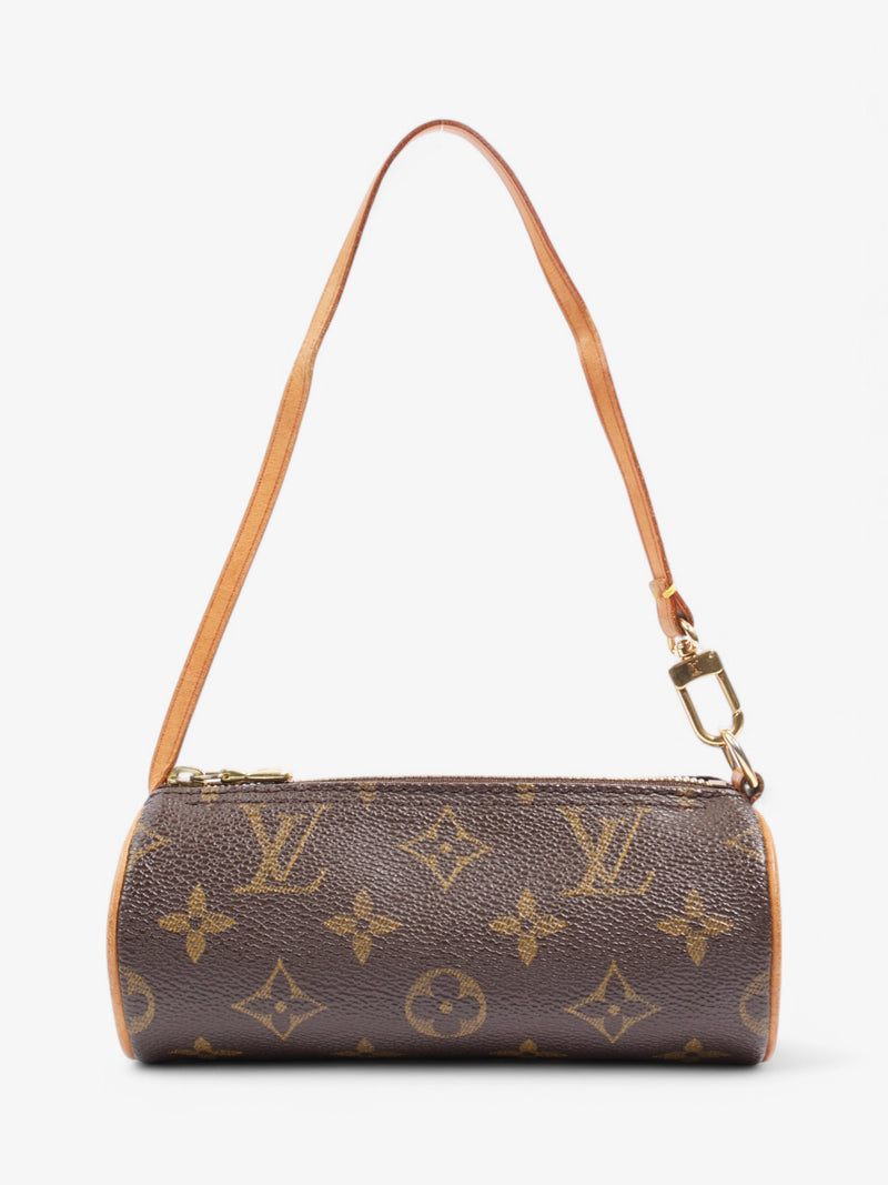 Louis Vuitton Papillon Monogram Coated Canvas Mini