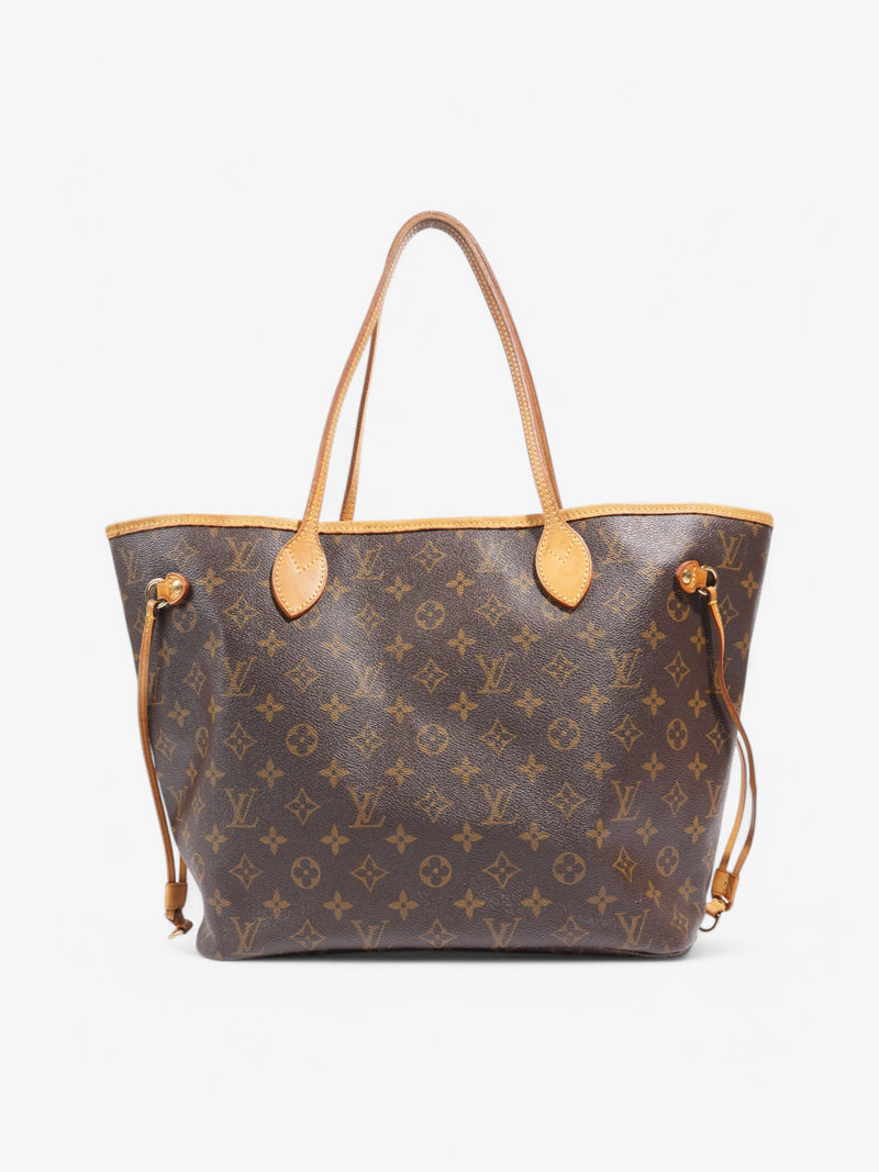 Louis Vuitton Neverfull Monogram Coated Canvas MM