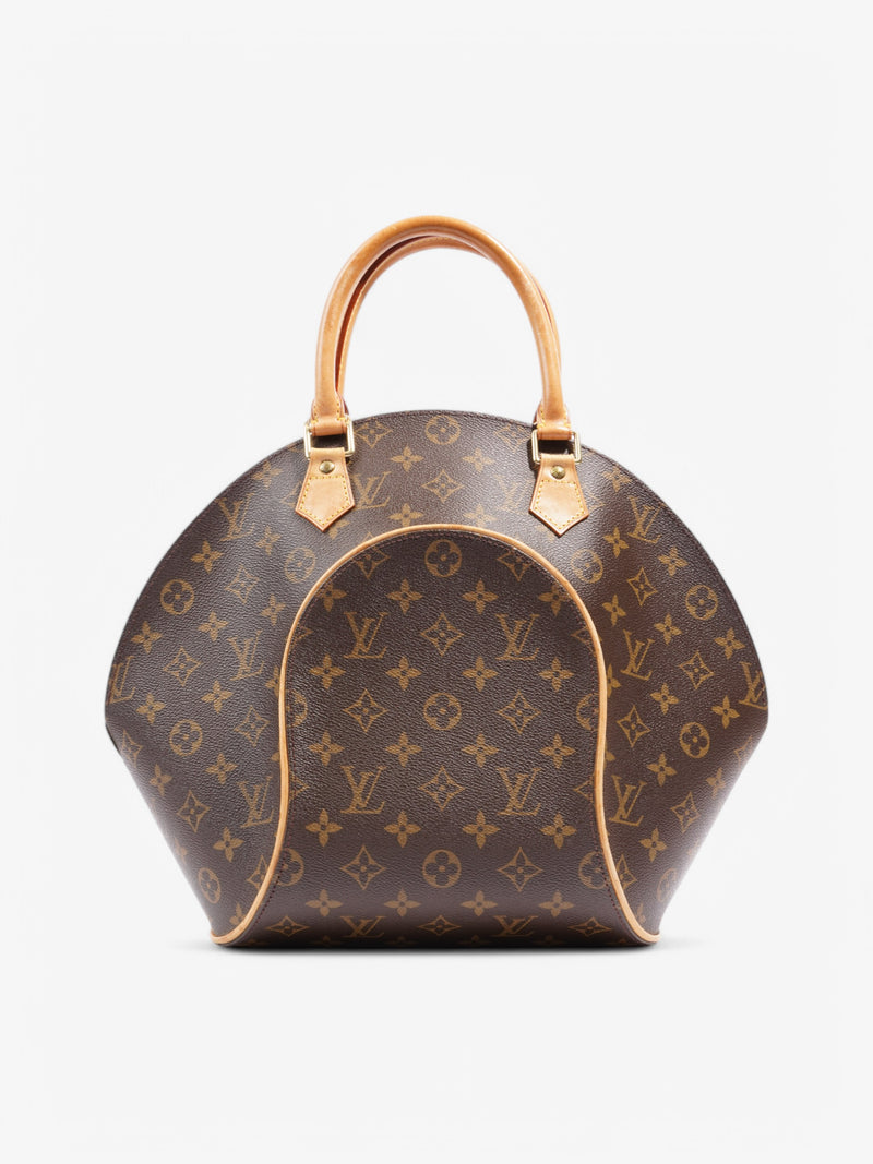 Louis Vuitton Ellipse Monogram Coated Canvas MM