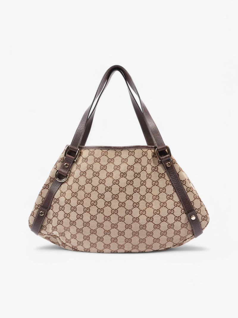 Gucci Hand Bag Supreme Canvas