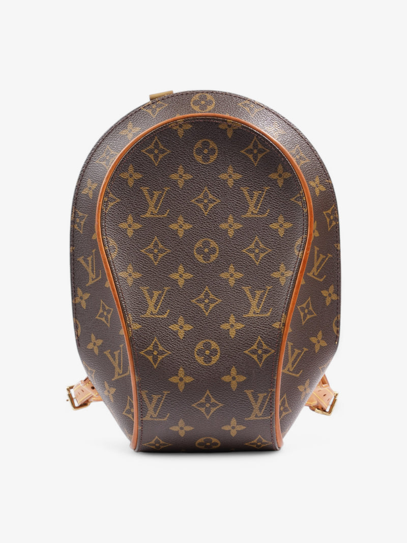 Louis Vuitton Ellipse Sackad Monogram Coated Canvas