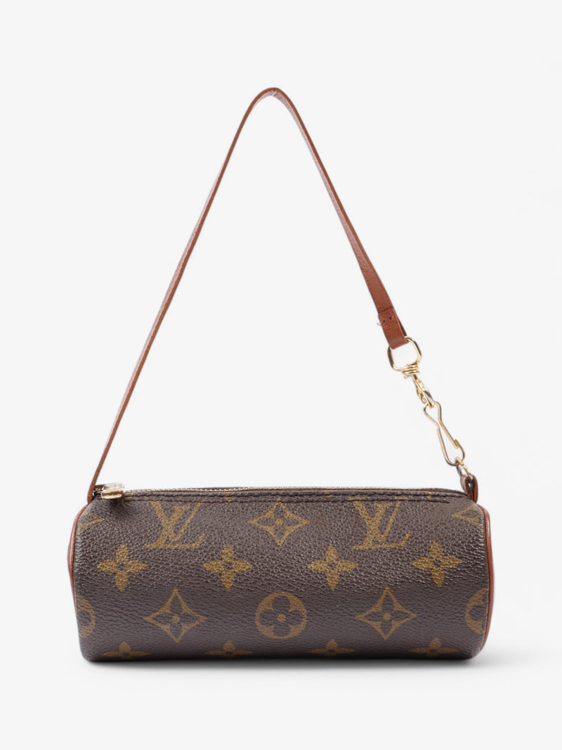 Louis Vuitton Papillon Monogram Coated Canvas Mini