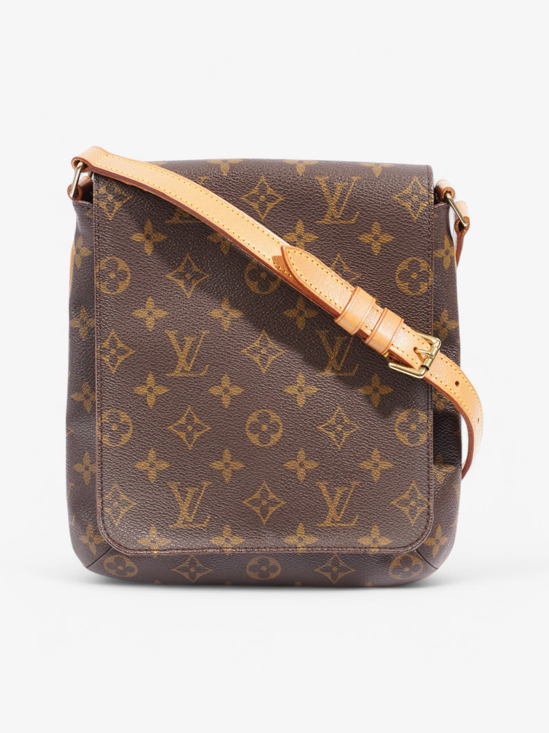 Louis Vuitton Musette Salsa Monogram Coated Canvas
