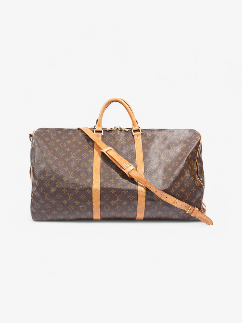 Louis Vuitton Keepall Monogram Coated Canvas 60