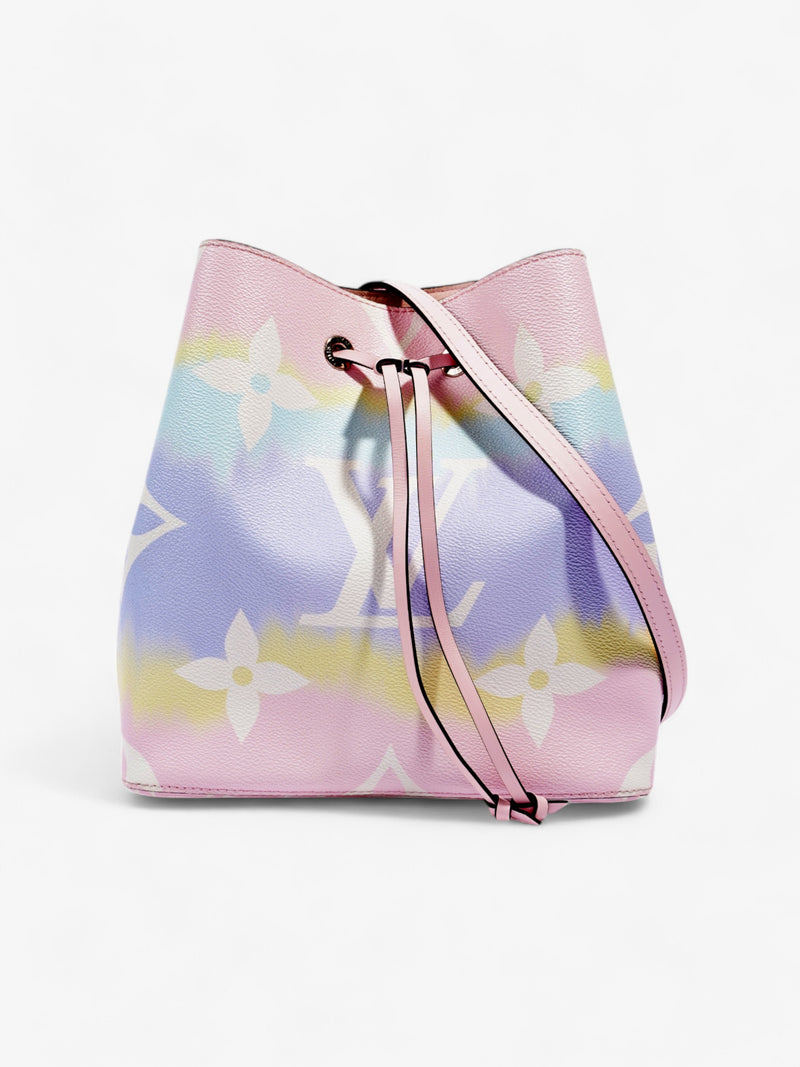 Louis Vuitton NeoNoe  Multicoloured Coated Canvas MM