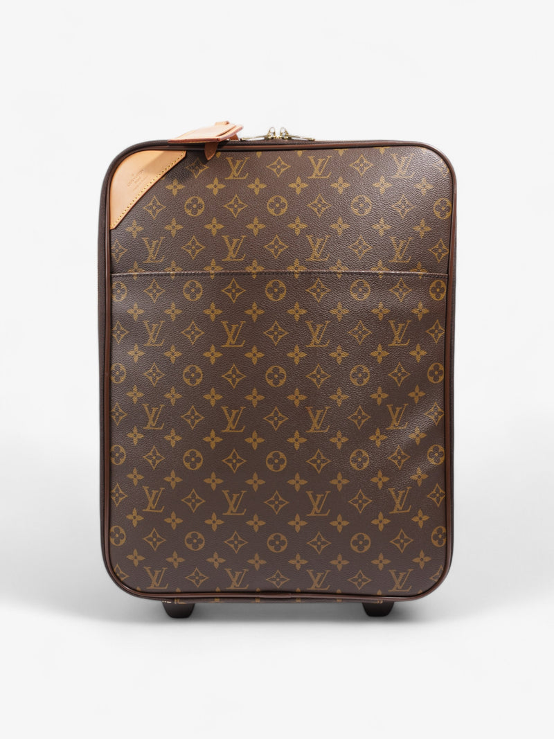 Louis Vuitton Pegase Monogram Coated Canvas 50