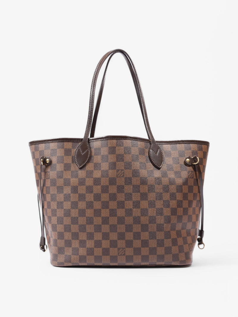 Louis Vuitton Neverfull Monogram Coated Canvas MM