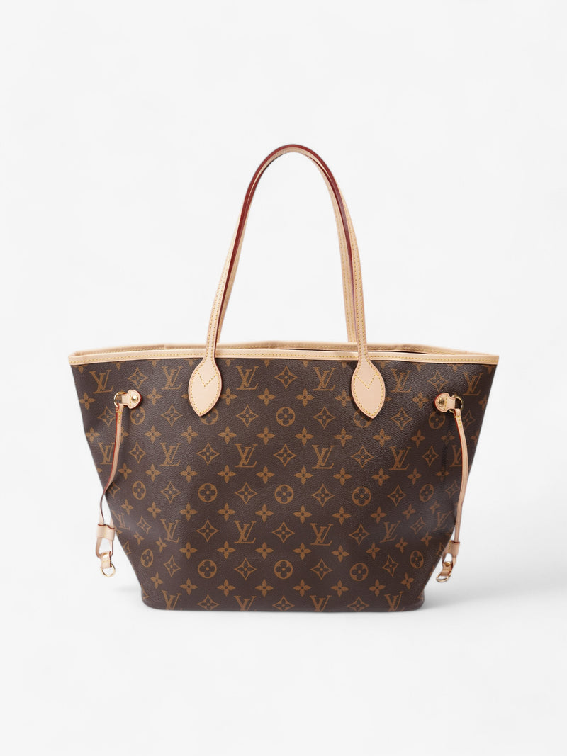 Louis Vuitton Neverfull Monogram Coated Canvas MM