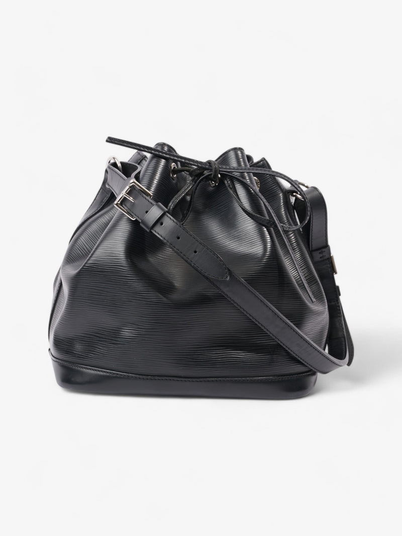 Louis Vuitton Petit Noe Black Epi Leather NM