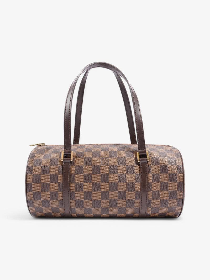 Louis Vuitton Papillon Damier Ebene Coated Canvas 30