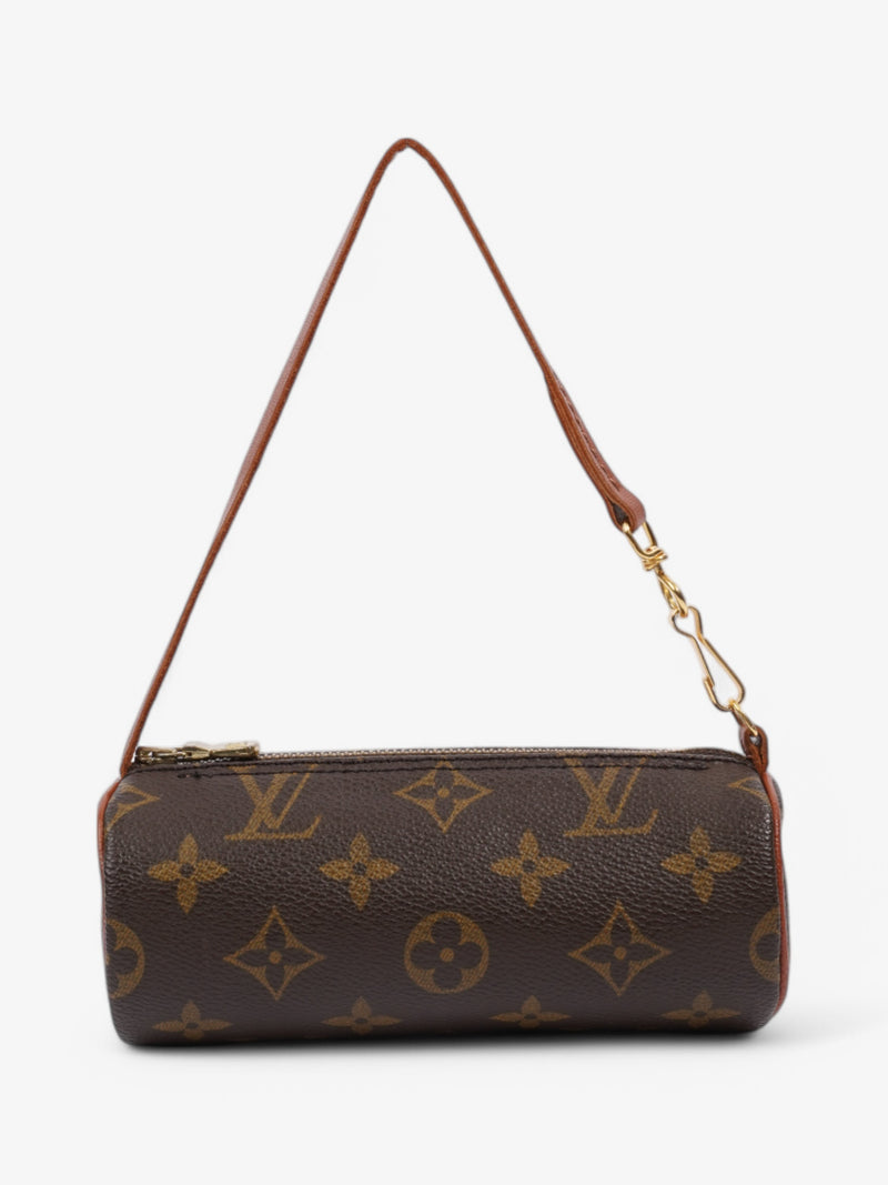 Louis Vuitton Papillon Monogram Coated Canvas Mini