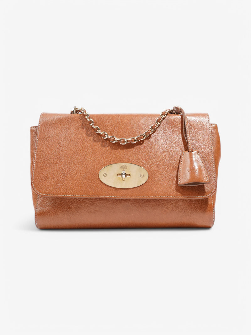  Mulberry Lily Tan Leather Medium