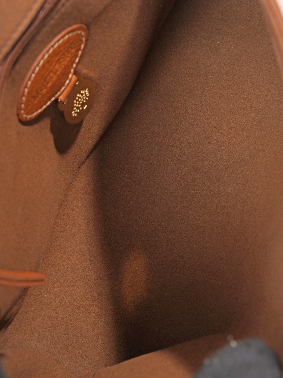 Mulberry Lily Tan Leather Medium Image 8
