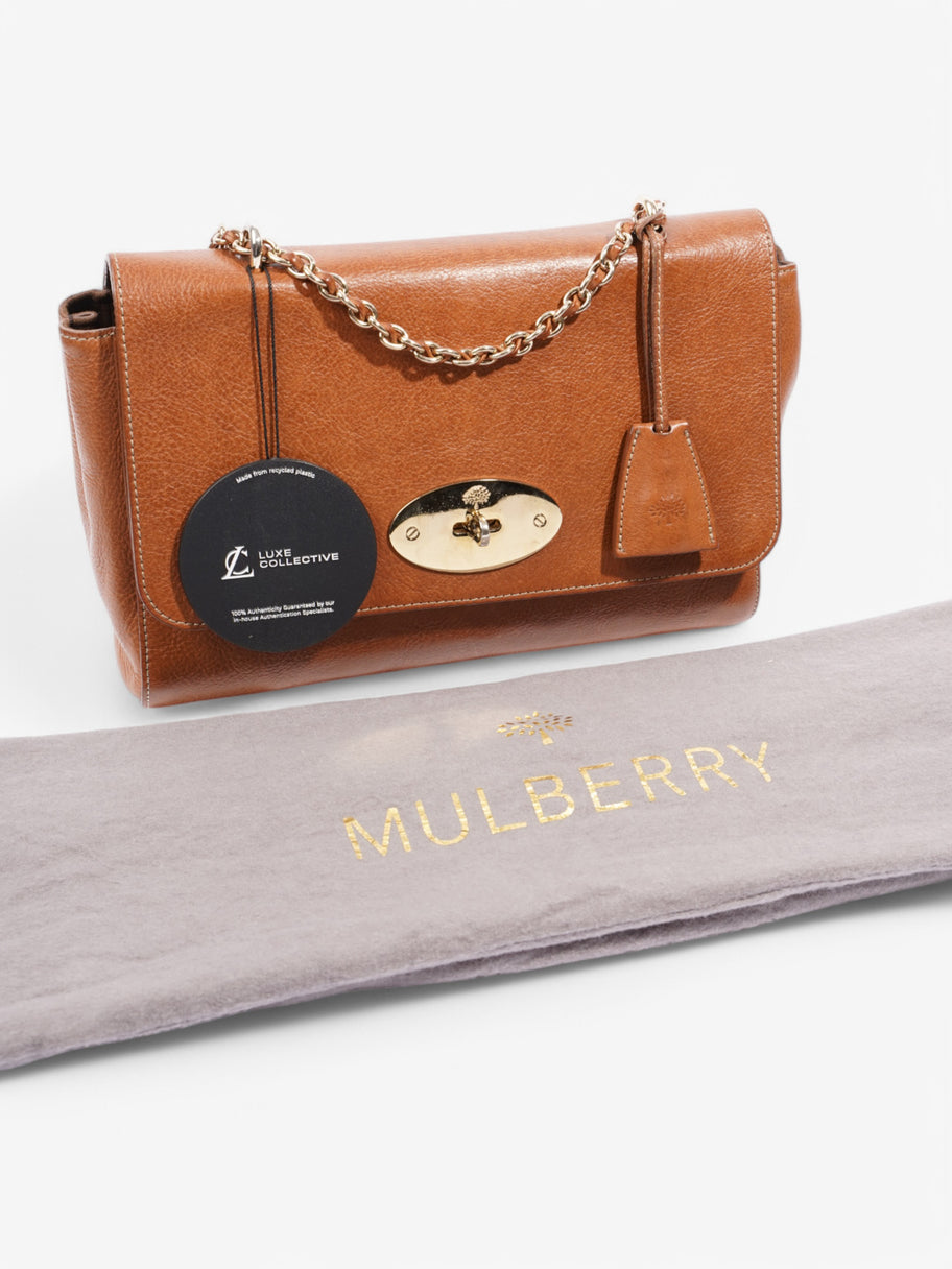 Mulberry Lily Tan Leather Medium Image 9